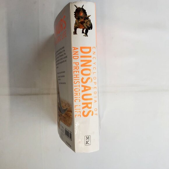 Encyclopedia Of Dinosaurs and Prehistoric Life Book by Miles Kelly - Paperback - Picture 2 of 8